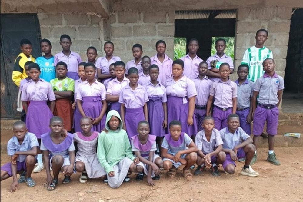 Education & Girls’ Empowerment