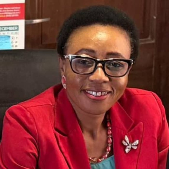Dr. Vida Kabuga Akekodaga
