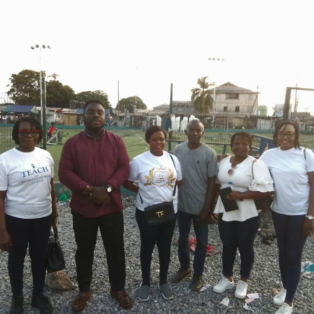 Quantum Total Wellness Foundation organizes sensitization program on Skill Development in Jamestown-Accra