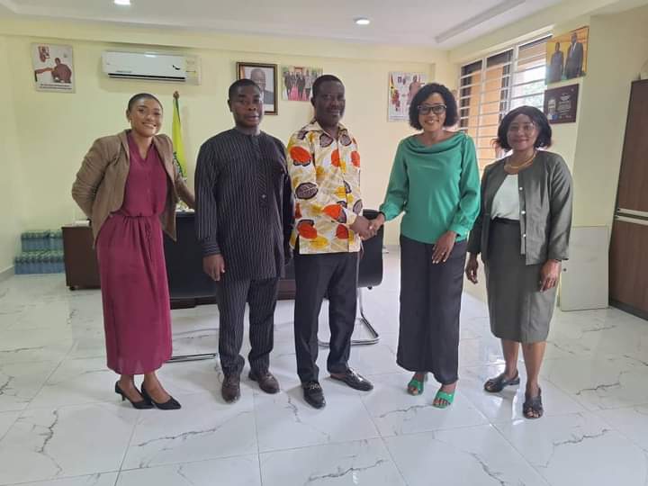 Partnership Agreement Between Fill The Gap Africa and Okai Kwei North Municipal Assembly-25th September, 2024.