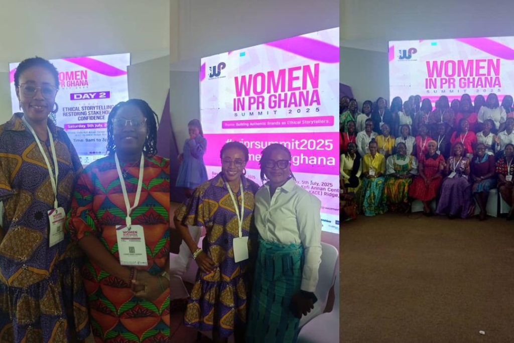 Fill The GAP Africa CEO Joins Powerhouse Women at PR Summit to Champion Change in Communications Fill The GAP Africa CEO Joins Powerhouse Women at PR Summit to Champion Change in Communications