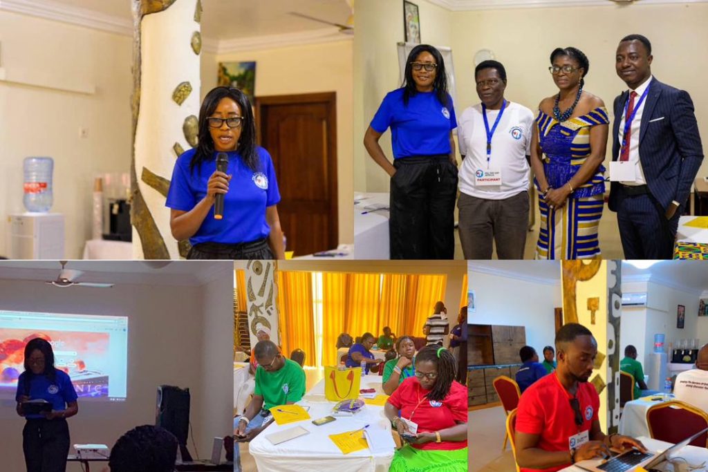 Fill The Gap Africa organizes 1st annual Entrepreneurs’ Seminar, bringing together 40 Ghanaian entrepreneurs Fill The Gap Africa organizes 1st annual Entrepreneurs’ Seminar, bringing together 40 Ghanaian entrepreneurs